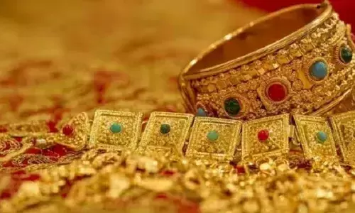 सर्राफा बाजार में तेजी का रुख, चेन्नई में सोना 64 हजार के पार