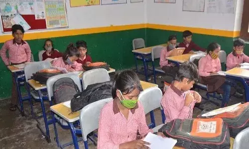 निपुण ने तकनीकी खामियों के बाद इस सप्ताह नोएडा के 17 स्कूलों के लिए दोबारा परीक्षा निर्धारित की