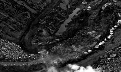 चासनाला त्रासदी की टीस... आपातकाल और काला पत्थर