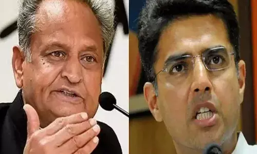 राजस्थान कांग्रेस में कमजोर होगी गहलोत-पायलट की पकड़