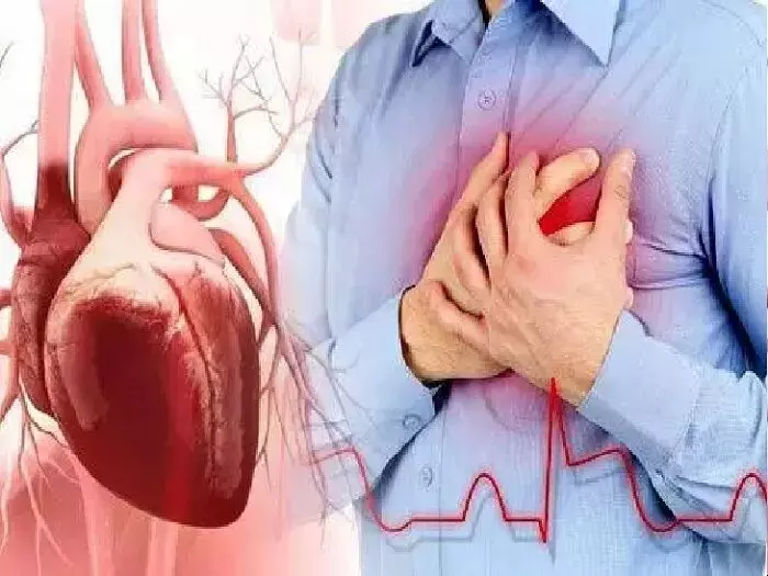 अत्यधिक सीने में बेचैनी ,दिल की समस्याओं के 6 संकेत