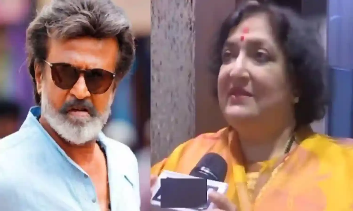 रजनीकांत पर धोखाधड़ी के आरोप पर पत्नी ने चुप्पी तोड़ी
