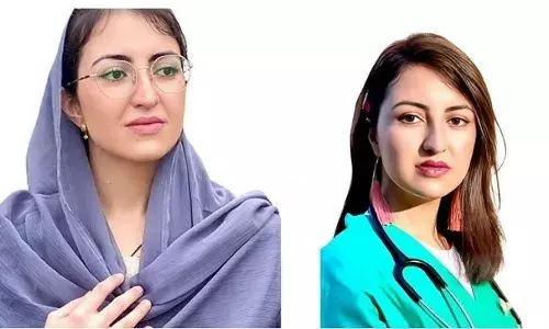 पाकिस्तान के आम चुनाव में डॉ. सवीरा प्रकाश पहली हिंदू महिला उम्मीदवार