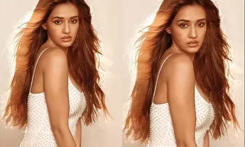 दिशा पटानी अपने फैशन विकास पर कहा, फैशन हमेशा मेरे लिए आत्म-अभिव्यक्ति का एक रूप रहा