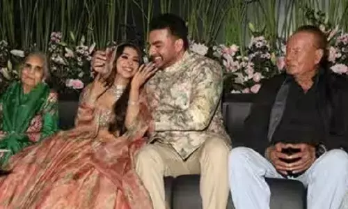 अरबाज खान की दूसरी शादी पर पिता सलीम खान ने कहा- यह कोई अपराध नहीं