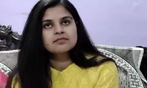 MPPSC -2019 की टॉपर बनी सतना की प्रिया पाठक