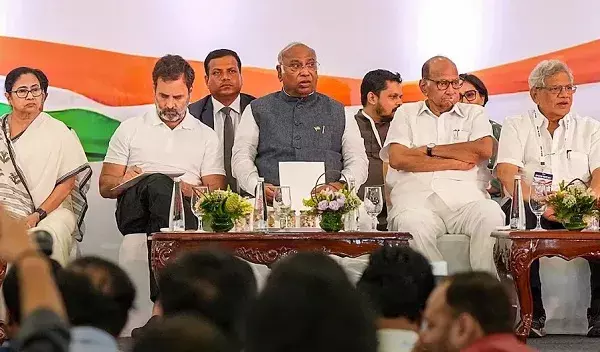 यह तो गठबंधन ही सनातन विरोधी है!