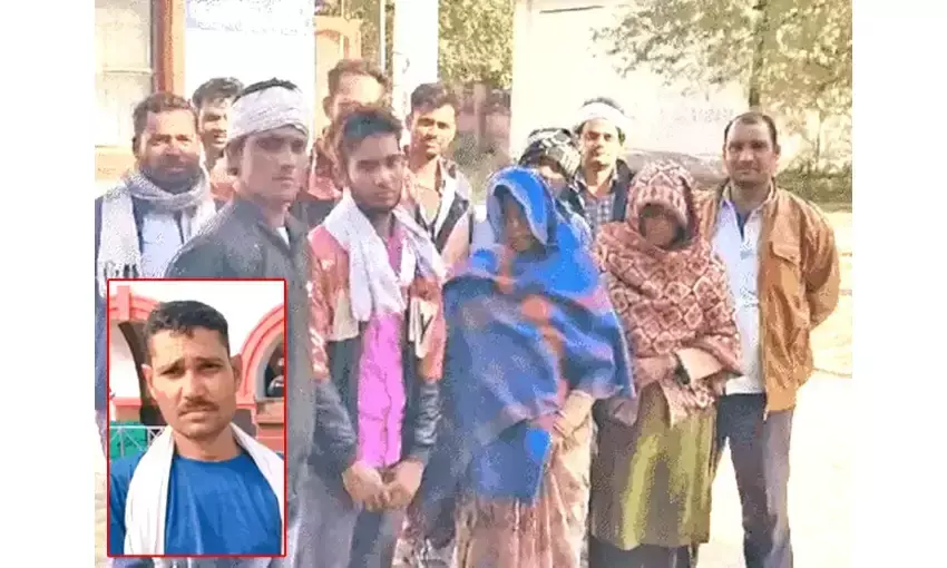 शराब पार्टी में मां को गाली देने पर भतीजे ने की चाचा की हत्या