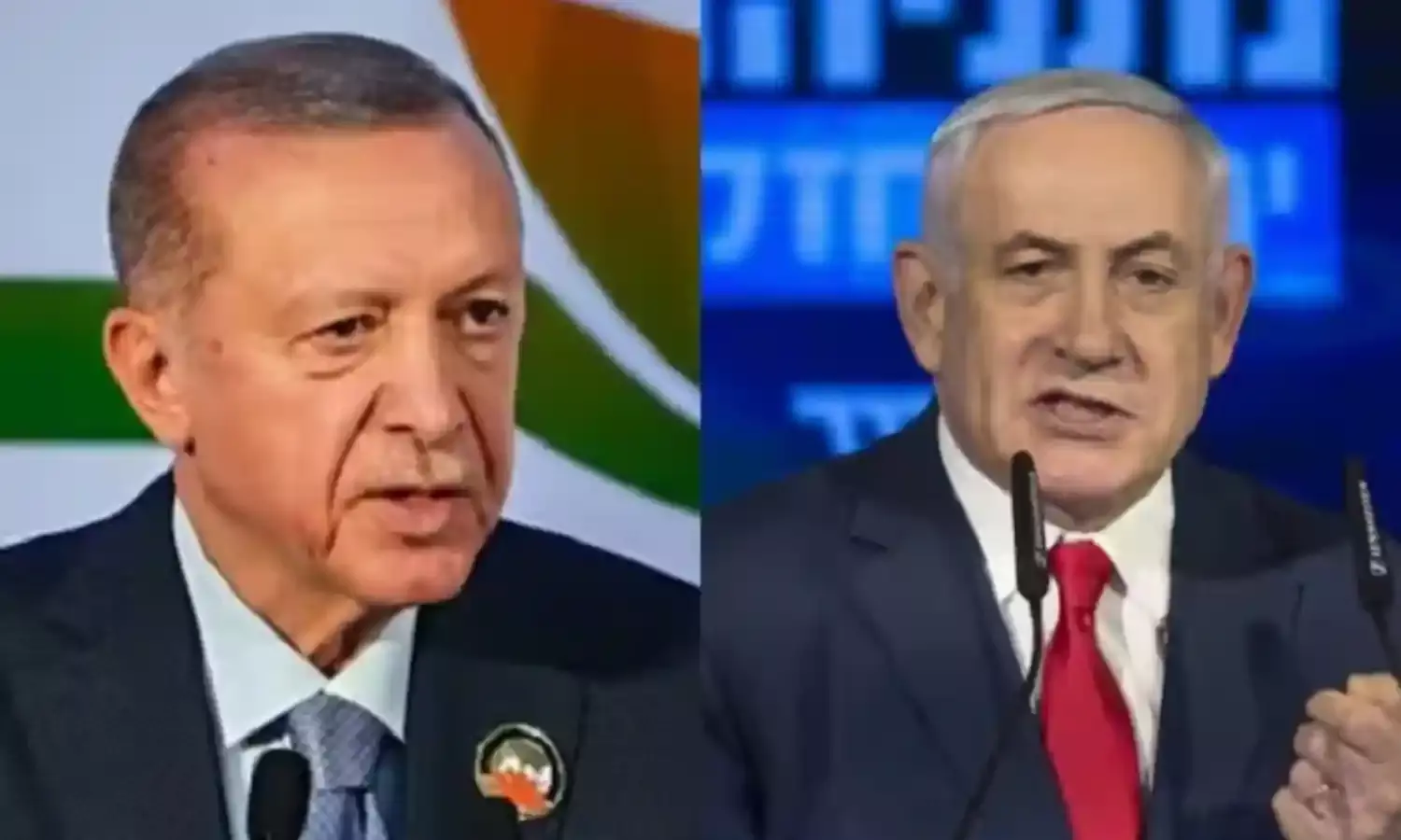 तुर्किए के राष्ट्रपति एर्दोगन ने नेतन्याहू की तुलना हिटलर से की