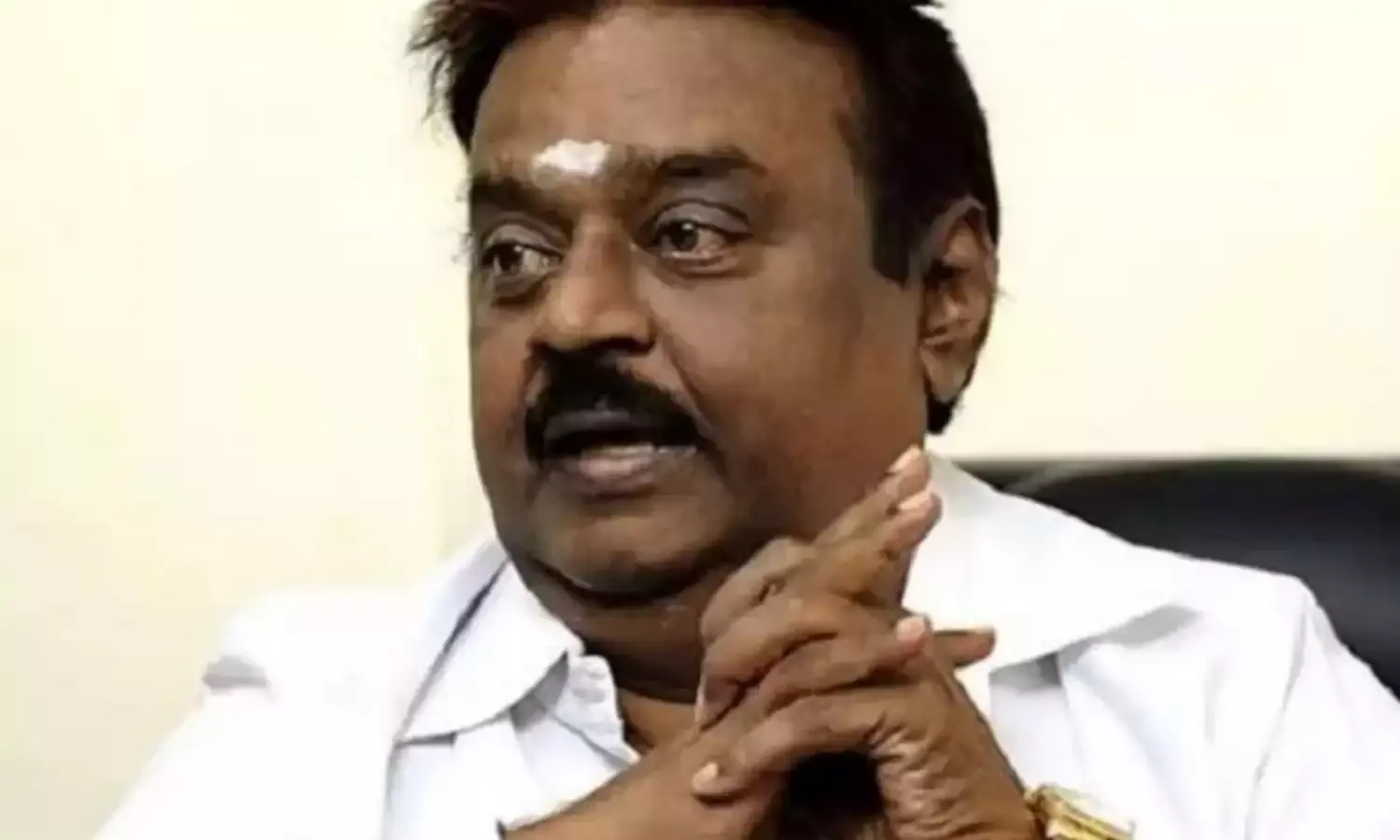 डीएमडीके संस्थापक कैप्टन विजयकांत नहीं रहे, भाषण के अलग अंदाज के लिए जाने जाते थे