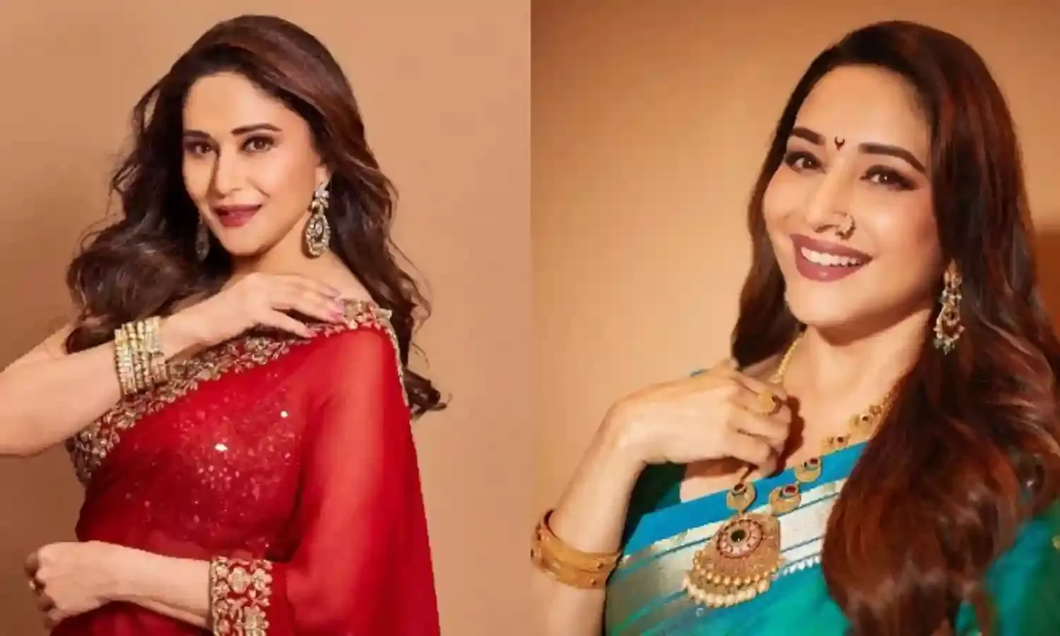 लोकसभा चुनाव लड़ने की चर्चा पर माधुरी दीक्षित ने तोड़ी चुप्पी