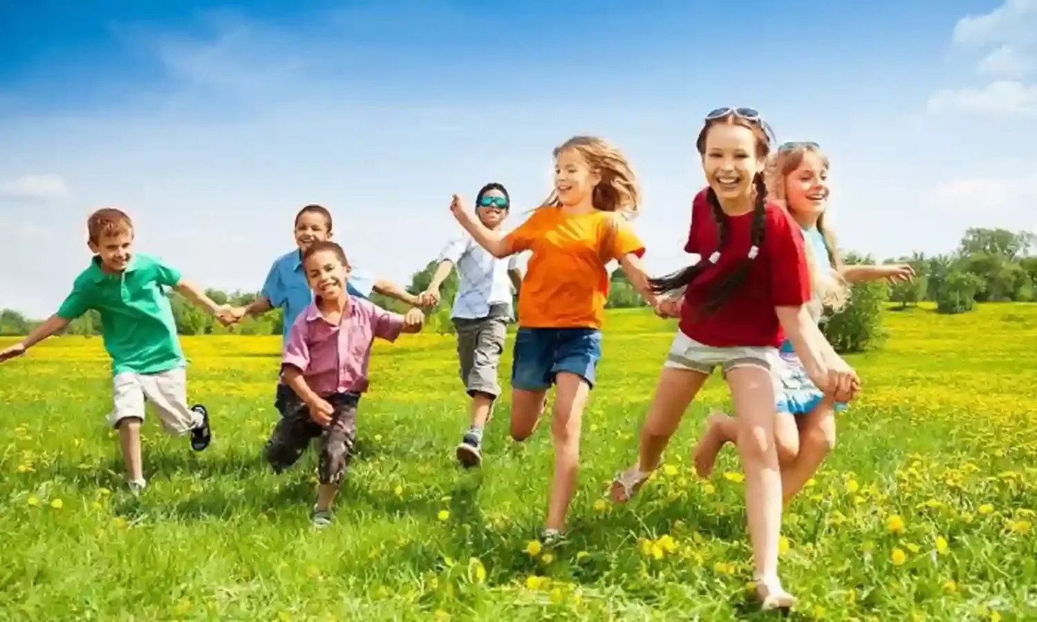 आउटडोर खेल को प्रोत्साहित करना: माता-पिता के लिए युक्तियाँ