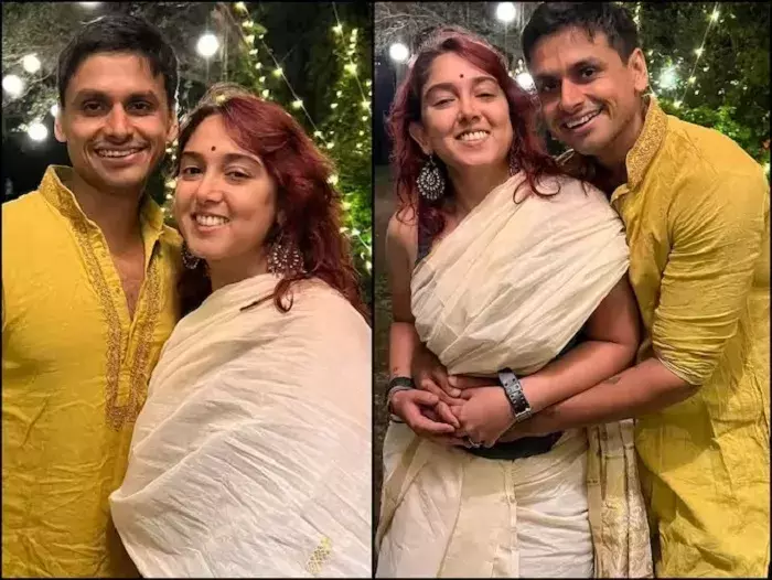 आमिर खान की बेटी इरा खान के प्री वेडिंग फंक्शन शुरू, 3 को होगी शादी आमिर खान की बेटी इरा खान के प्री वेडिंग फंक्शन शुरू, 3 को होगी शादी