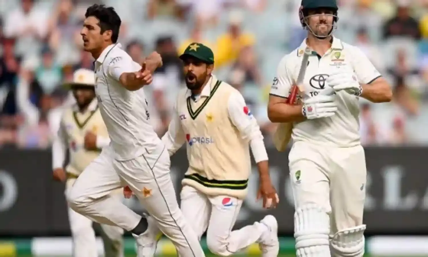 Boxing Day Test : तीसरे दिन ऑस्ट्रेलिया ने दूसरी पारी में 187 रन पर खोए 6 विकेट,  कुल बढ़त 241 रनों की हुई