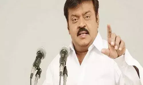 अभिनेता एवं डीएमडीके संस्थापक विजयकांत के निधन पर प्रधानमंत्री ने जताया दुख