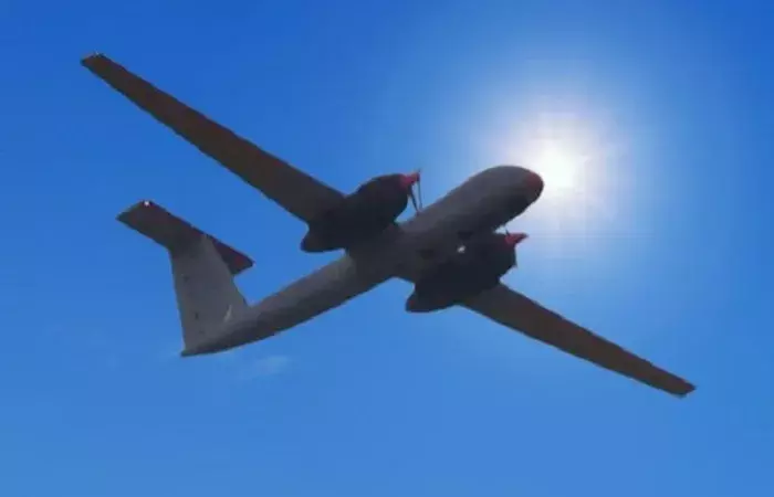 डीआरडीओ के तापस यूएवी कार्यक्रम को बंद कर रुस्तम मेल यूएवी परियोजना को हरी झंडी डीआरडीओ के तापस यूएवी कार्यक्रम को बंद कर रुस्तम मेल यूएवी परियोजना को हरी झंडी