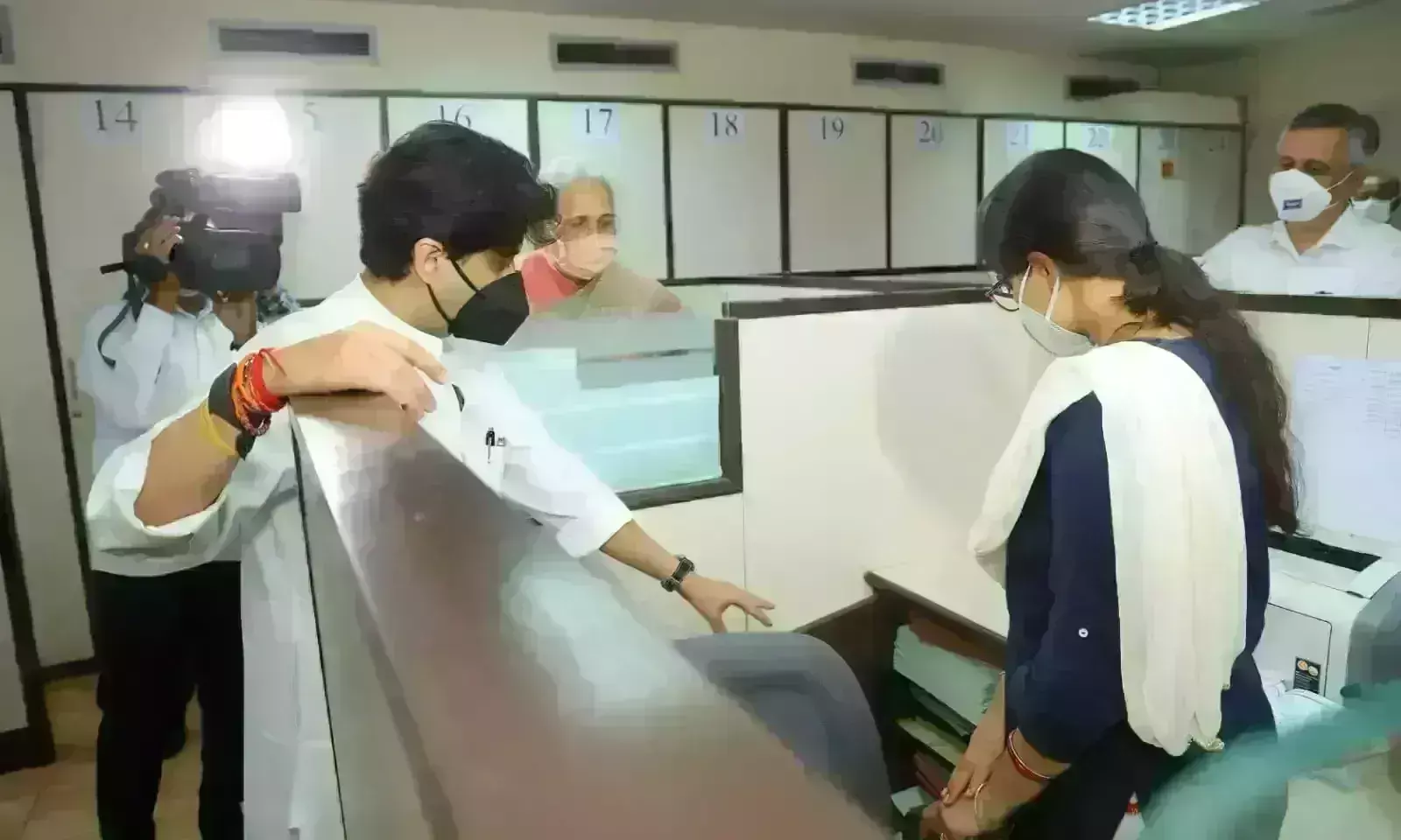 Jyotiraditya Scindia