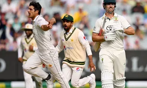 Boxing Day Test : तीसरे दिन ऑस्ट्रेलिया ने दूसरी पारी में 187 रन पर खोए 6 विकेट,  कुल बढ़त 241 रनों की हुई