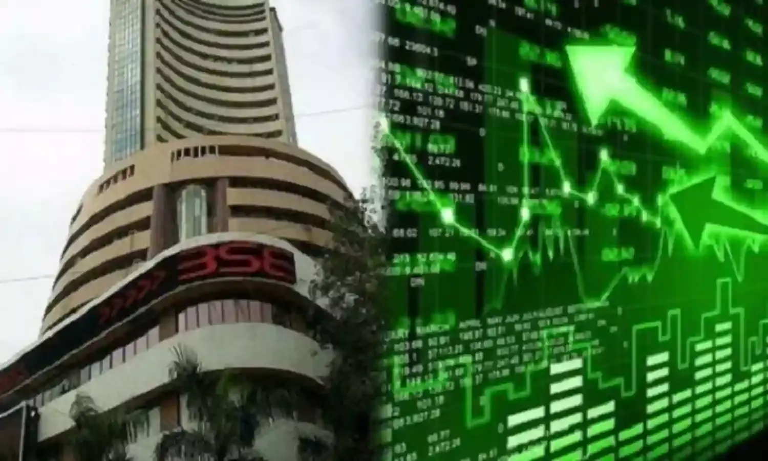 लाल निशान पर खुला शेयर बाजार, सेंसेक्स 165 अंक टूटा