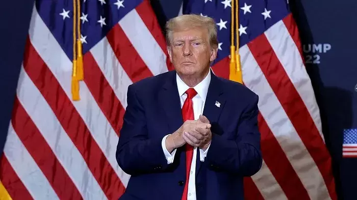 ट्रम्प को दोबारा झटका, कोलोराडो के बाद अमेरिकी राज्य मेन ने भी राष्ट्रपति चुनाव के लिए अयोग्य ठहराया ट्रम्प को दोबारा झटका, कोलोराडो के बाद अमेरिकी राज्य मेन ने भी राष्ट्रपति चुनाव के लिए अयोग्य ठहराया