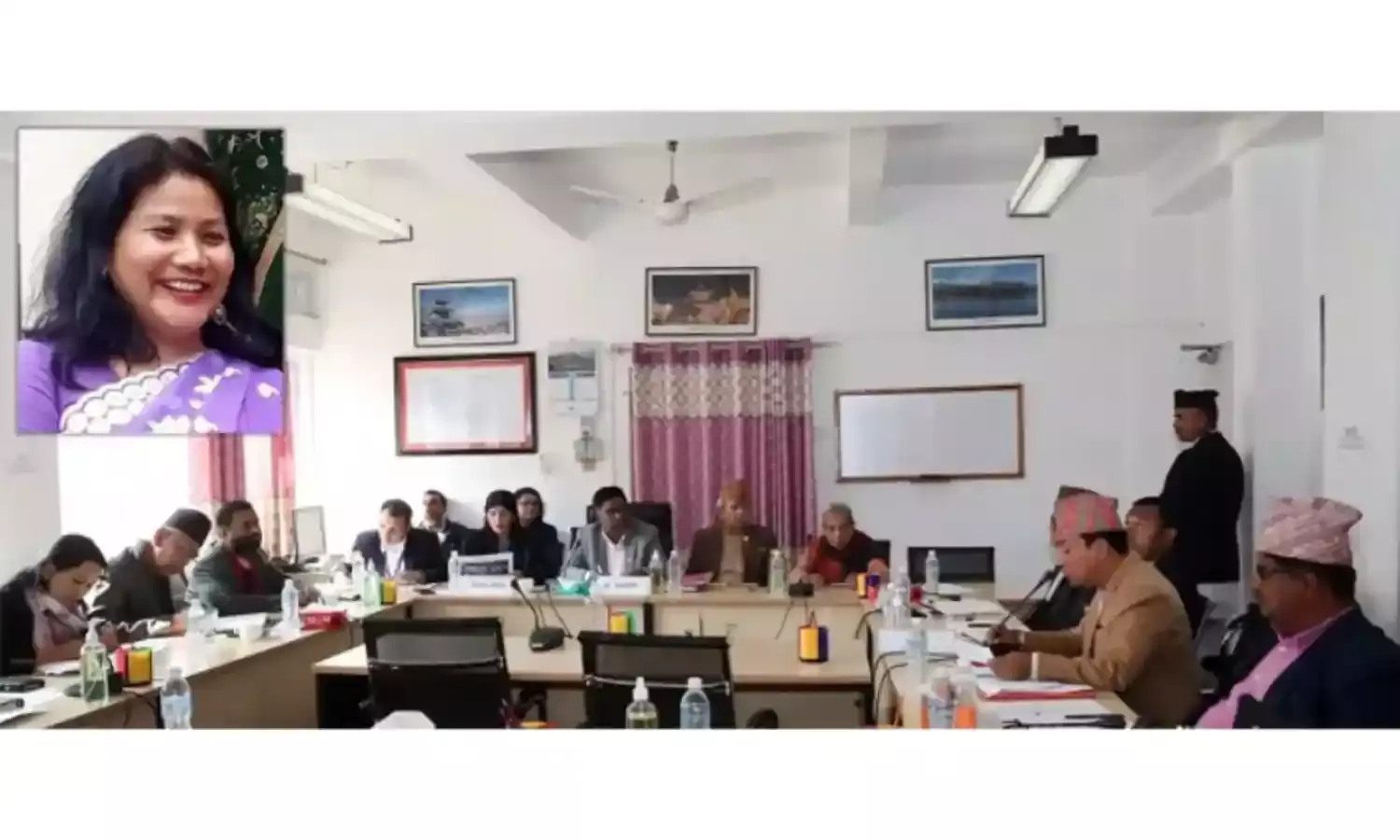 नेपाल : पशुपतिनाथ मंदिर ट्रस्ट में ईसाई महिला की नियुक्ति पर संसदीय समिति की आपत्ति