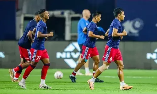 अपने घर पर जमशेदपुर के खिलाफ पूरे अंक हासिल करने उतरेगी इन-फॉर्म ओडिशा एफसी