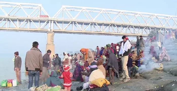 हर गांव में होगा दीपावली जैसा माहौल, गंगा समग्र सिमरिया में जगमगाएंगे एक लाख दीप