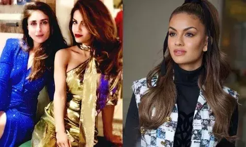 अभिनेत्री करीना कपूर वेकेशन डायरीज़! स्विट्जरलैंड में नताशा पूनावाला के साथ हुईं शामिल