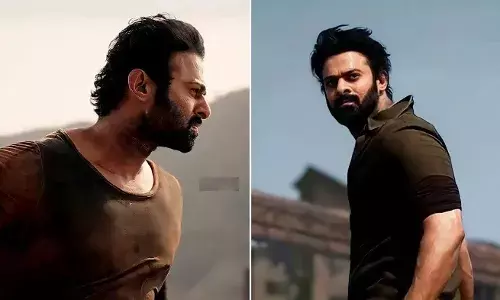 प्रभास-स्टारर ने पहले हफ्ते के बाद 300 करोड़ रुपये के क्लब में प्रवेश किया सालार बॉक्स ऑफिस रिपोर्ट: अंदर दीये