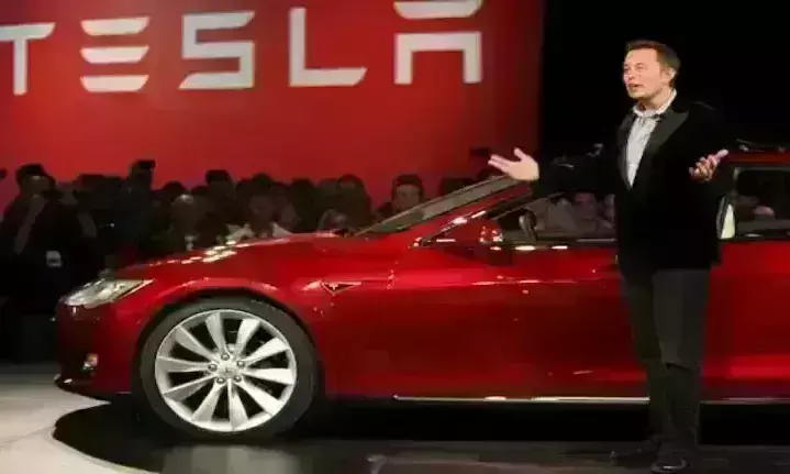Tesla अगले महीने गुजरात में लगा सकती है पहला प्लांट,  राज्य सरकार के मंत्री ने कहा - जल्द हो सकती है अधिकारिक घोषणा