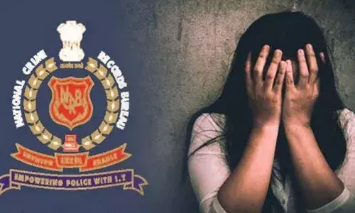 अपराधों से जूझती आधी आबादी