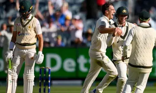 Boxing Day Test : ऑस्ट्रेलिया ने पाकिस्तान को 79 रन से हराया, श्रृंखला में 2-0 की अजेय बढ़त