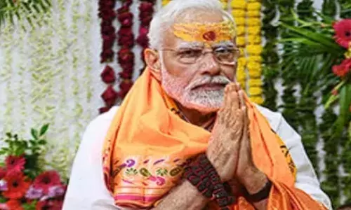 Ayodhya : बस कुछ घंटे और! पुनर्विकास के नायक के स्वागत को बेताब अयोध्या