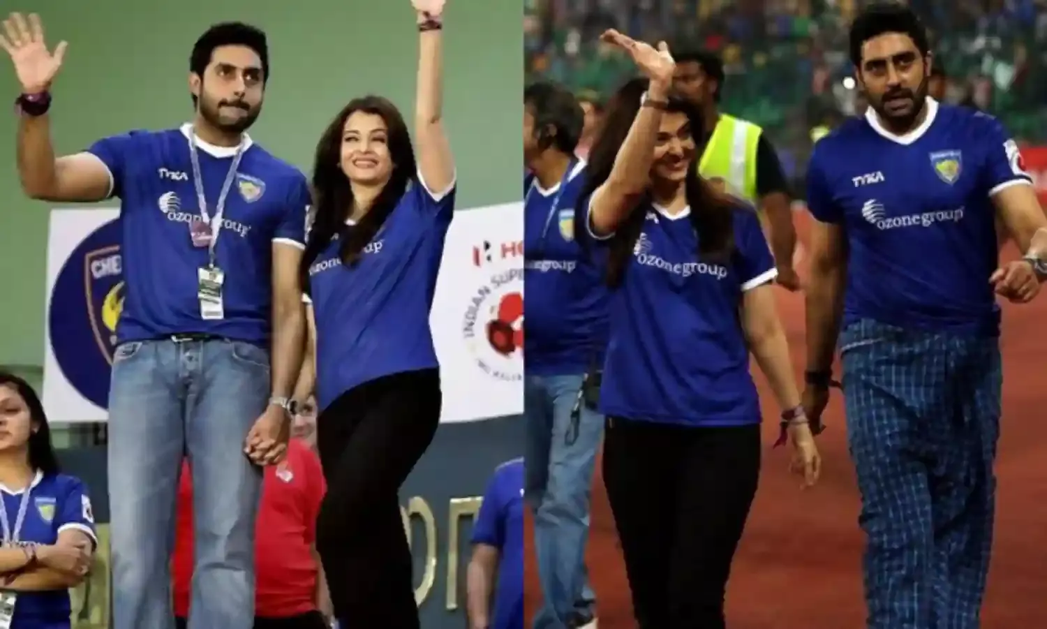 इंडियन सुपर लीग का 10वां सीजन भारतीय फुटबॉल के लिए गर्व का क्षण: अभिषेक बच्चन