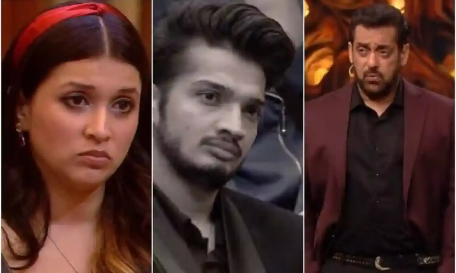 वीकेंड का वार में मुनव्वर और आयशा पर बरसेंगे सलमान खान