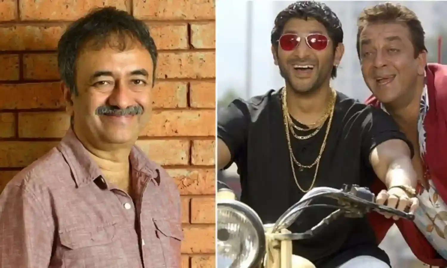 संजय दत्त की मुन्ना भाई 3 पर राजकुमार हिरानी ने तोड़ी चुप्पी