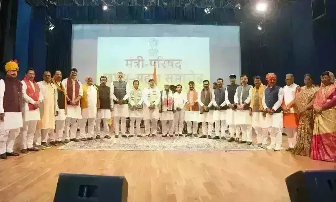 मप्र में मंत्रियों के विभागों का बंटवारा, कैलाश विजवर्गीय को नगरीय प्रशासन  और प्रह्लाद पटेल को पंचायत एवं ग्रामीण विकास