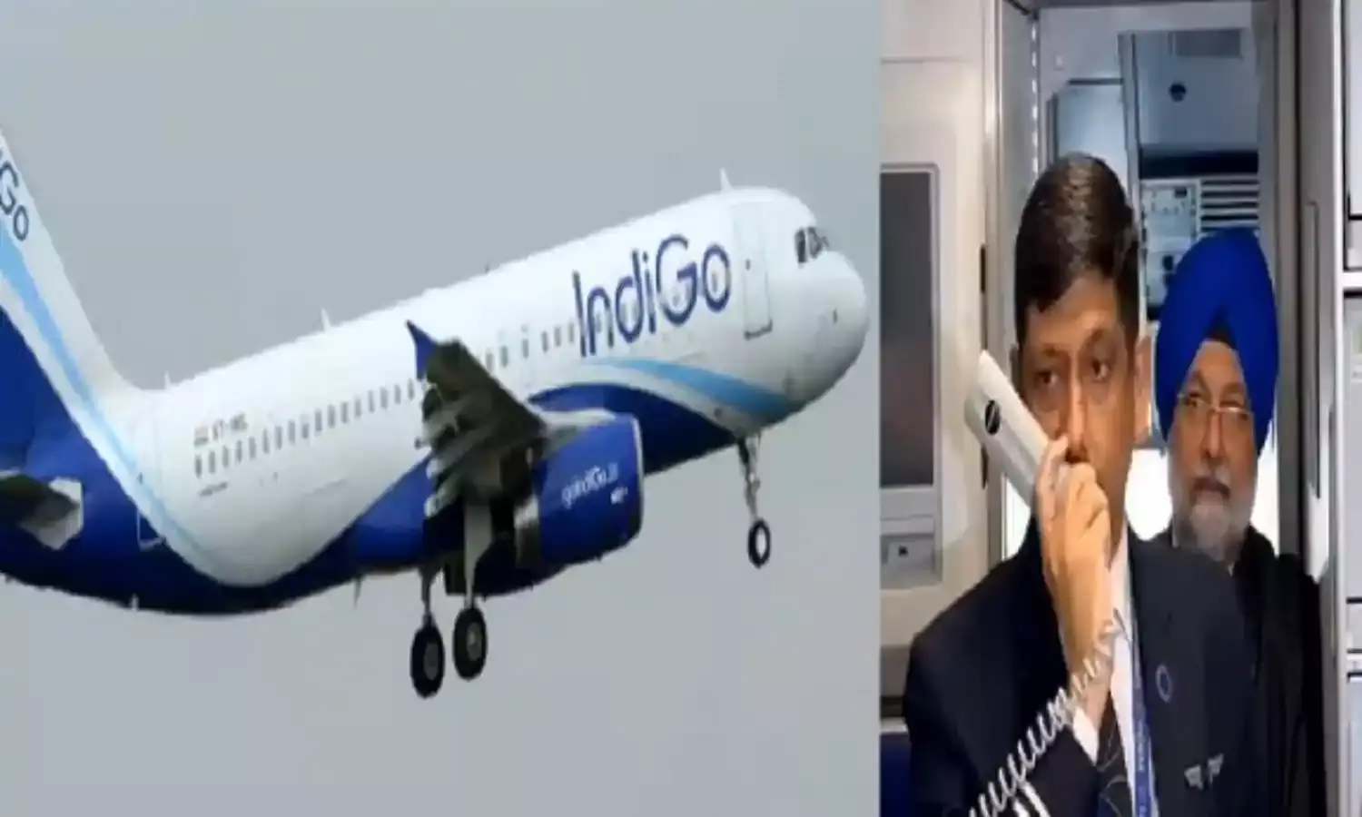 Indigo की पहली फ्लाइट ने दिल्ली से अयोध्या धाम के लिए भरी उड़ान