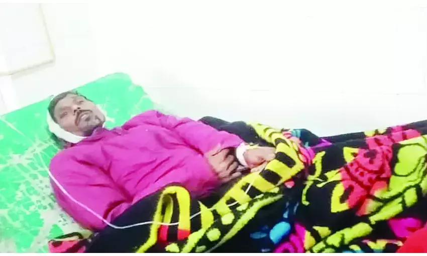 प्रधानमंत्री आवास बनाने के विवाद में विपक्षियों ने बरपाया कहर