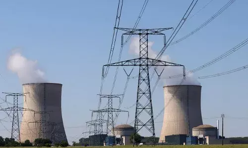 चीन की राष्ट्रीय परिषद ने दो नए परमाणु संयंत्रों को मंजूरी दी