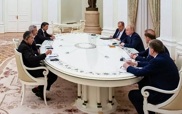 विदेश मंत्री के रूस दौरे पर भारत-रूस के बीच कुडनकुलम न्यूक्लियर पावर प्लांट समझौता विदेश मंत्री के रूस दौरे पर भारत-रूस के बीच कुडनकुलम न्यूक्लियर पावर प्लांट समझौता