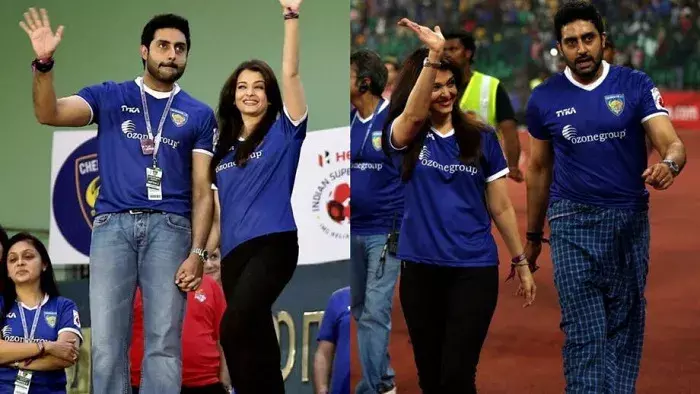 इंडियन सुपर लीग का 10वां सीजन भारतीय फुटबॉल के लिए गर्व का क्षण: अभिषेक बच्चन