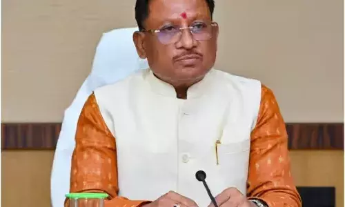 छत्‍तीसगढ़ में मंत्रियों के विभागों का बंटवारा ,विजय शर्मा को गृह तो ओपी चौधरी को वित्त मंत्रालय