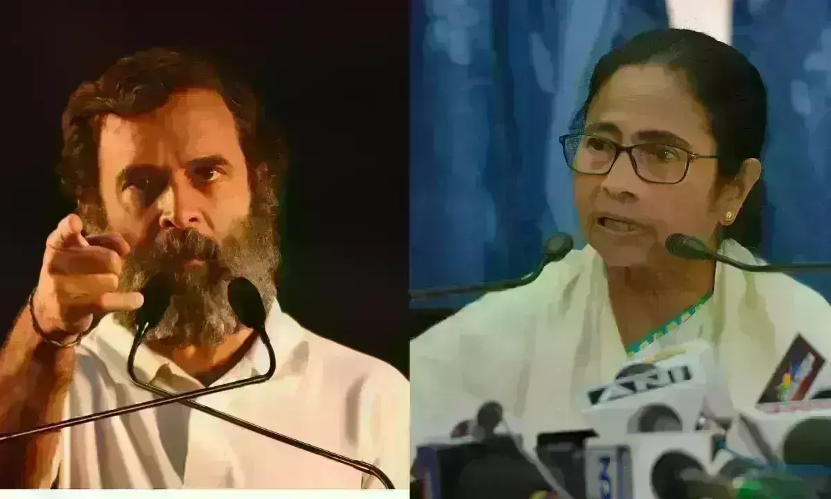 ममता बनर्जी की तृणमूल कांग्रेस को नहीं भा रही राहुल गांधी की न्याय यात्रा, पार्टी बनाएगी दूरी