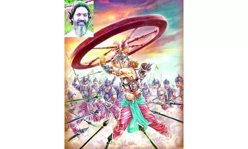 साँच कहौ तो मारन धावै, झूठे जग पतियाना