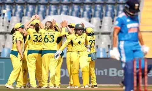Womens Cricket: ऑस्ट्रेलिया ने दूसरे ODI में भारत को 3 रन से हराया, सीरीज में 2-0 की अपराजेय बढ़त