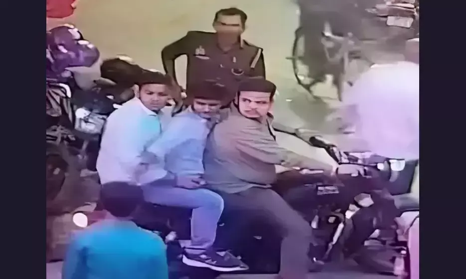 IIT-BHU की छात्रा से दुष्कर्म करने वाले गिरफ्तार, घटना में शामिल बाइक भी बरामद