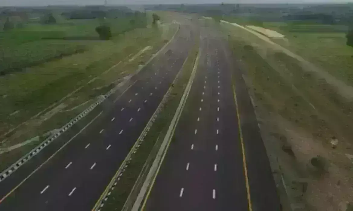 आगरा-ग्वालियर के बीच बनेगा ग्रीनफील्ड एक्सप्रेस-वे, एक घंटे में पूरा होगा सफर