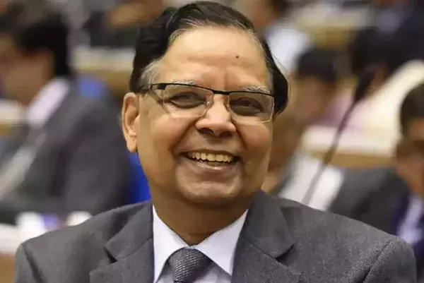 नीति आयोग के पूर्व उपाध्यक्ष पनगढ़िया बने 16वें वित्त आयोग के चेयरमैन, ऋत्विक पांडे सचिव नीति आयोग के पूर्व उपाध्यक्ष पनगढ़िया बने 16वें वित्त आयोग के चेयरमैन, ऋत्विक पांडे सचिव