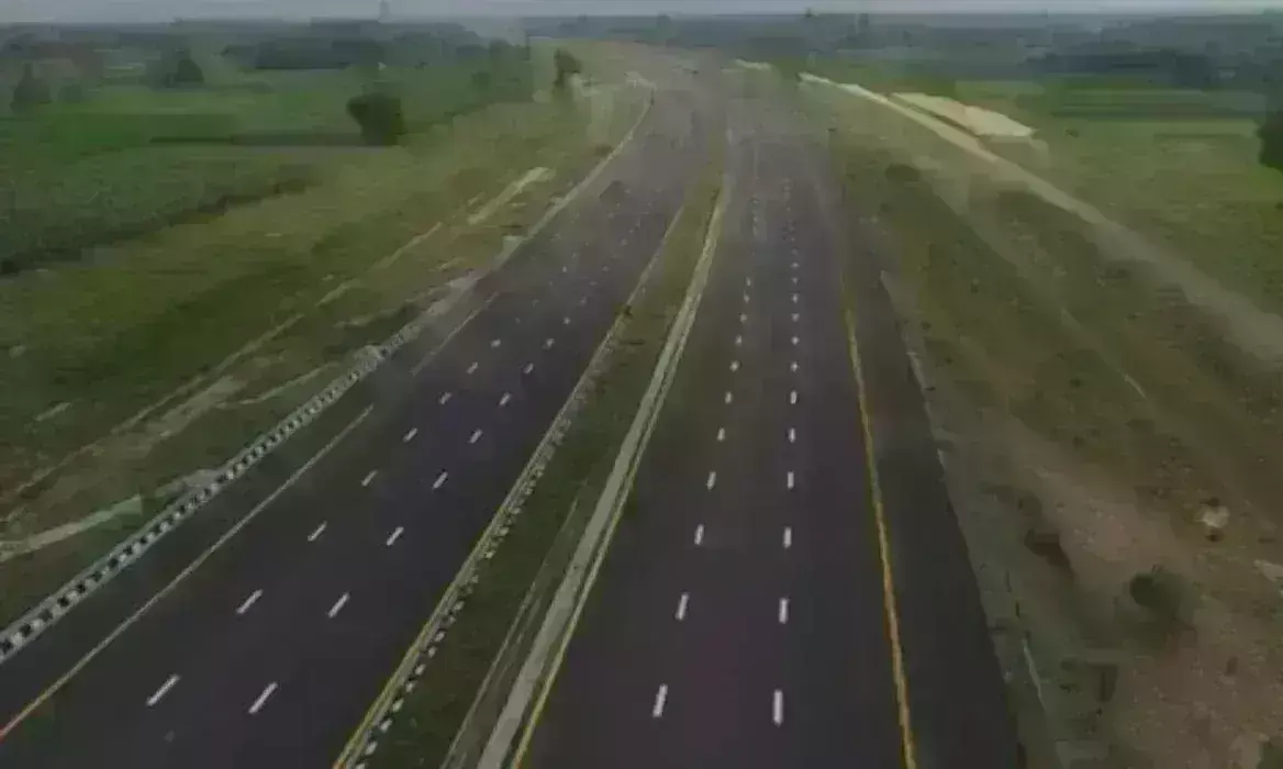 आगरा-ग्वालियर के बीच बनेगा ग्रीनफील्ड एक्सप्रेस-वे, एक घंटे में पूरा होगा सफर